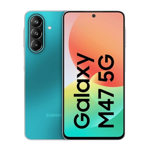 Samsung M47 (Blaze Blue, 8/128 GB)